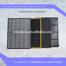 air filter manufacturer activated carbon air filter toyota air conditioner filters